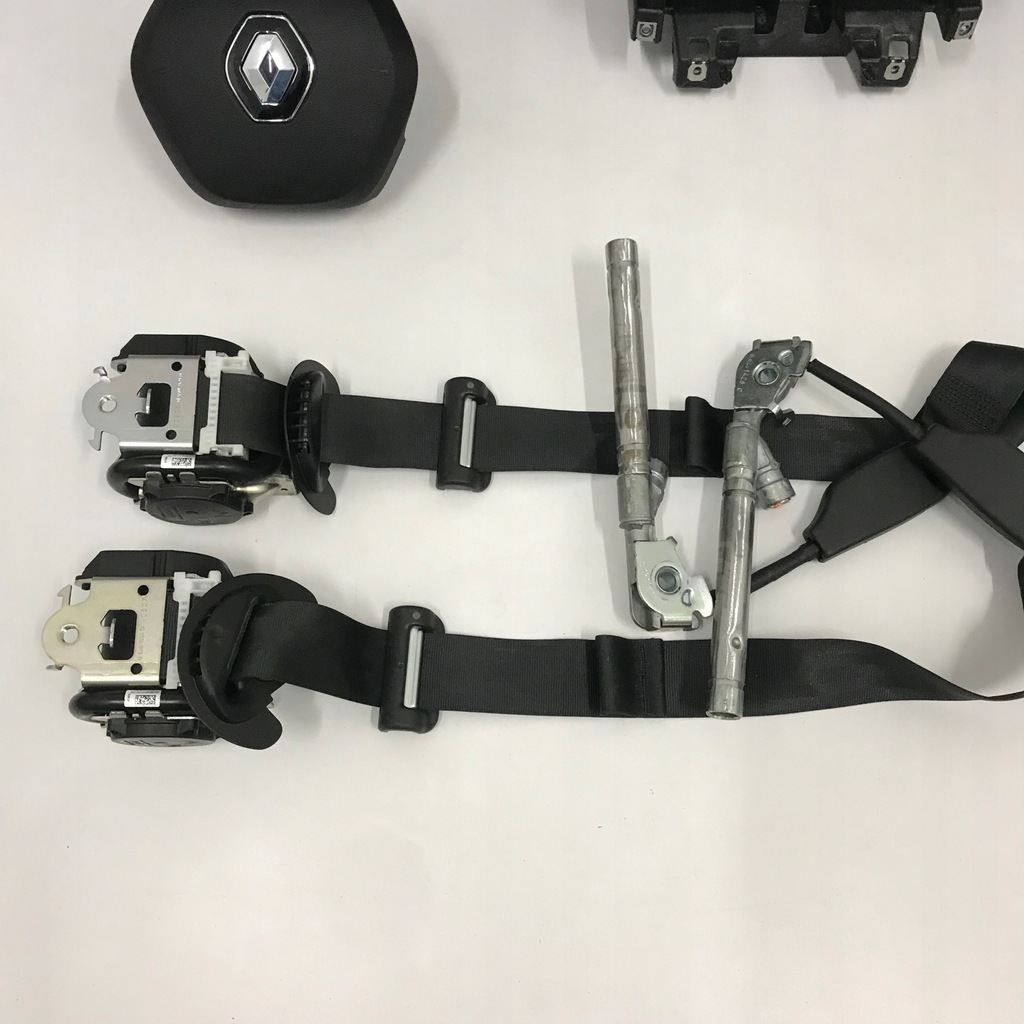 фото №8, Talisman панель приладів консоль подушки безпеки ремені подушка безпеки