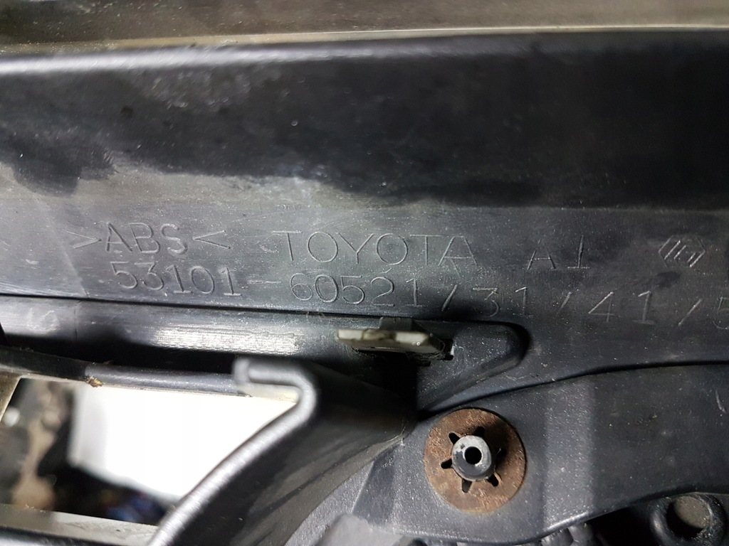 фото №15, Lexus lx 07-11 решётка радиатора перед камера