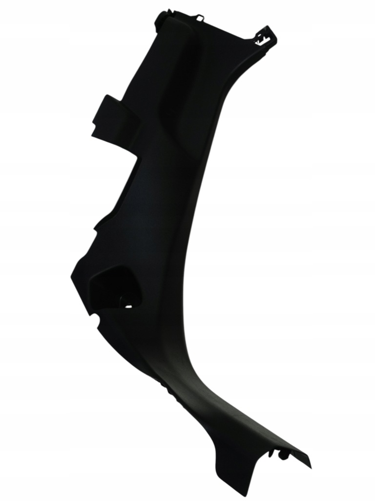 фото №1, Защита обшивка порог левый задняя citroen c4 iii 2020r.- 98312423zd