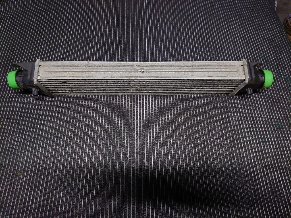 фото №7, Радіатор повітря інтеркулер opel combo e fiat doblo ii 896255500