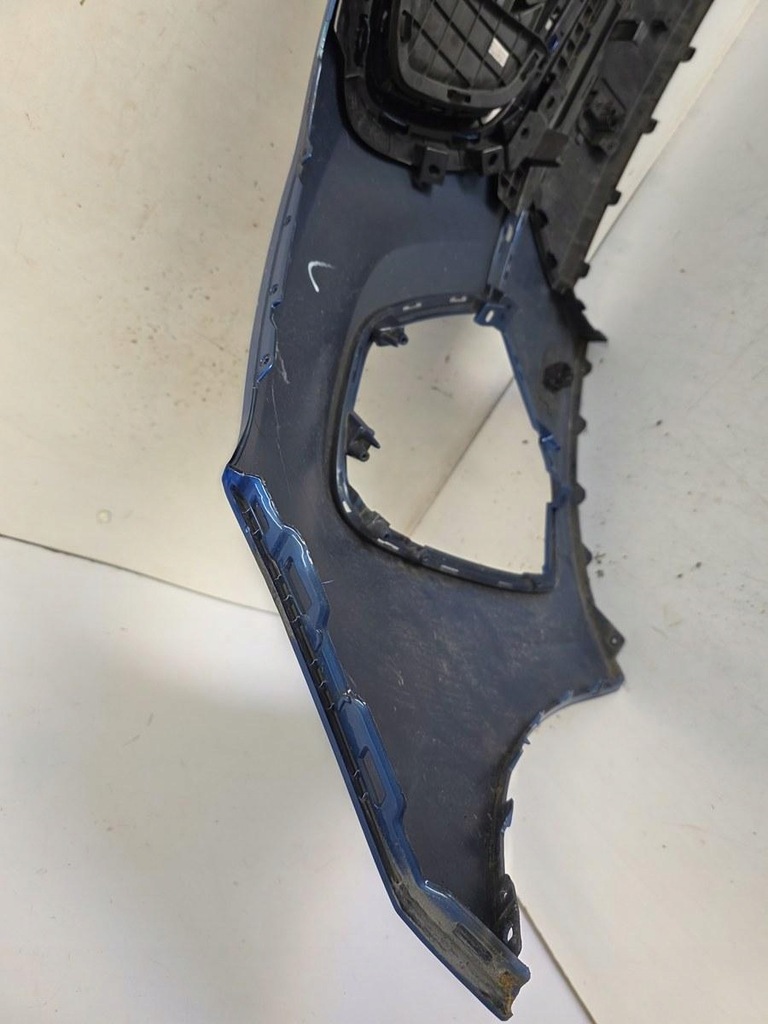 фото №13, Бампер перед kia sportage iv 4 lift 18-21