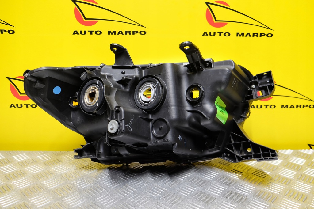 фото №9, Toyota tacoma 2016- фара лампа обычная линзованная bez led светлая l usa