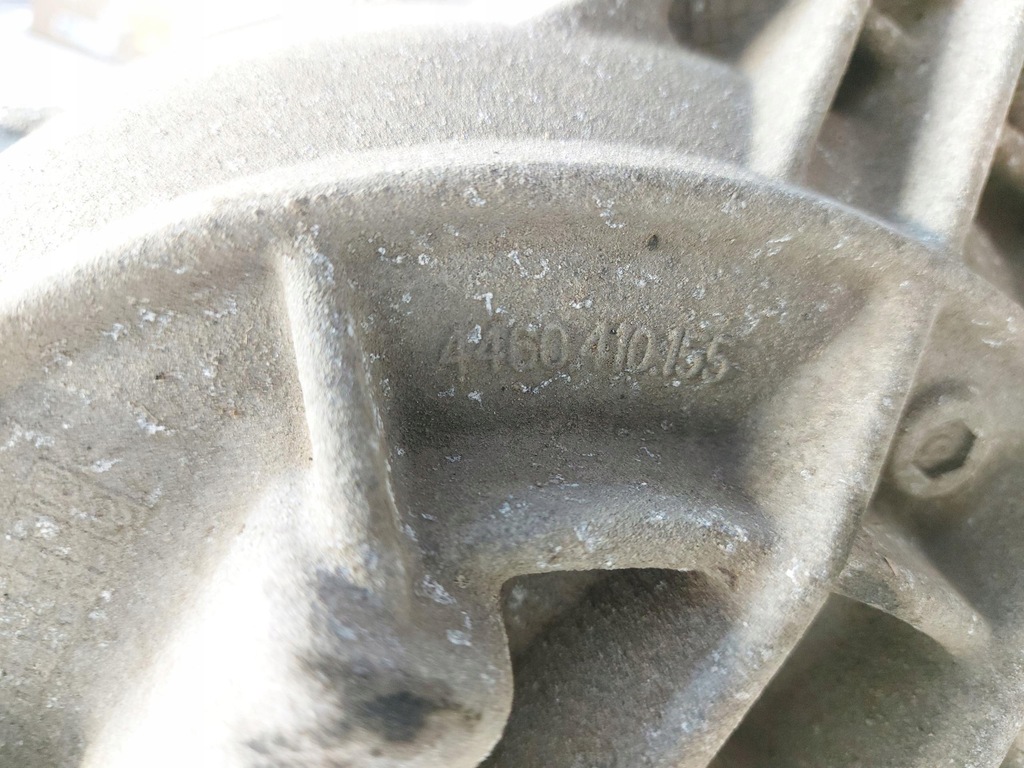 фото №6, Audi sq7 q7 ii lift 4m0 4.0 tdi міст