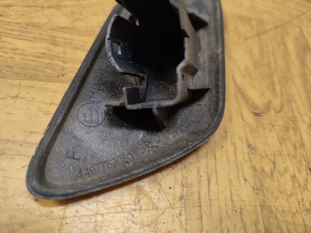 фото №6, Заглушка розпилювача бампер лампи jumpy scudo expert 1497782080