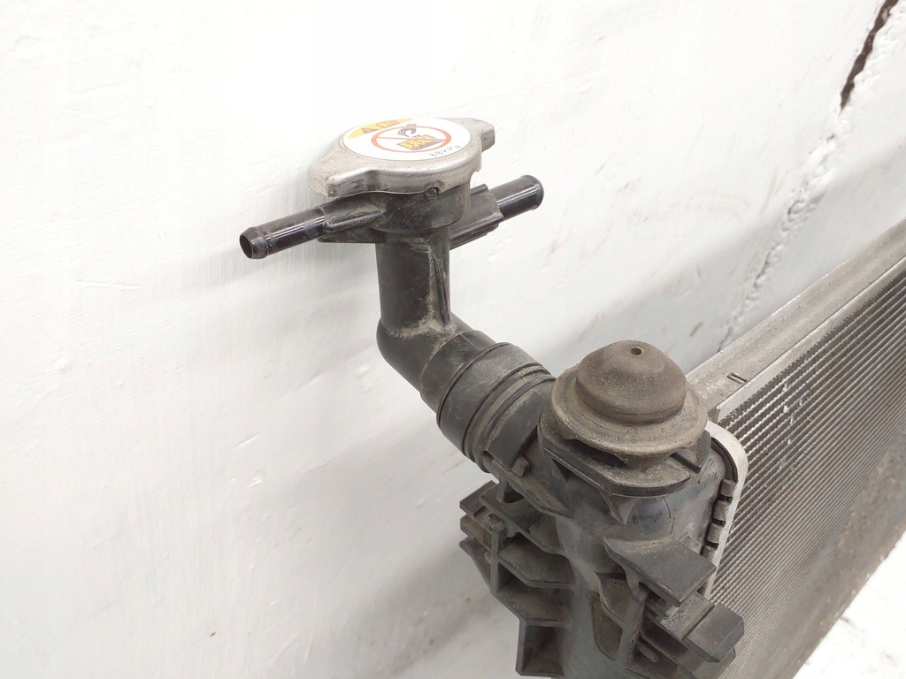 фото №9, Радіатор wody lexus es 300h 7th gen 1220500094