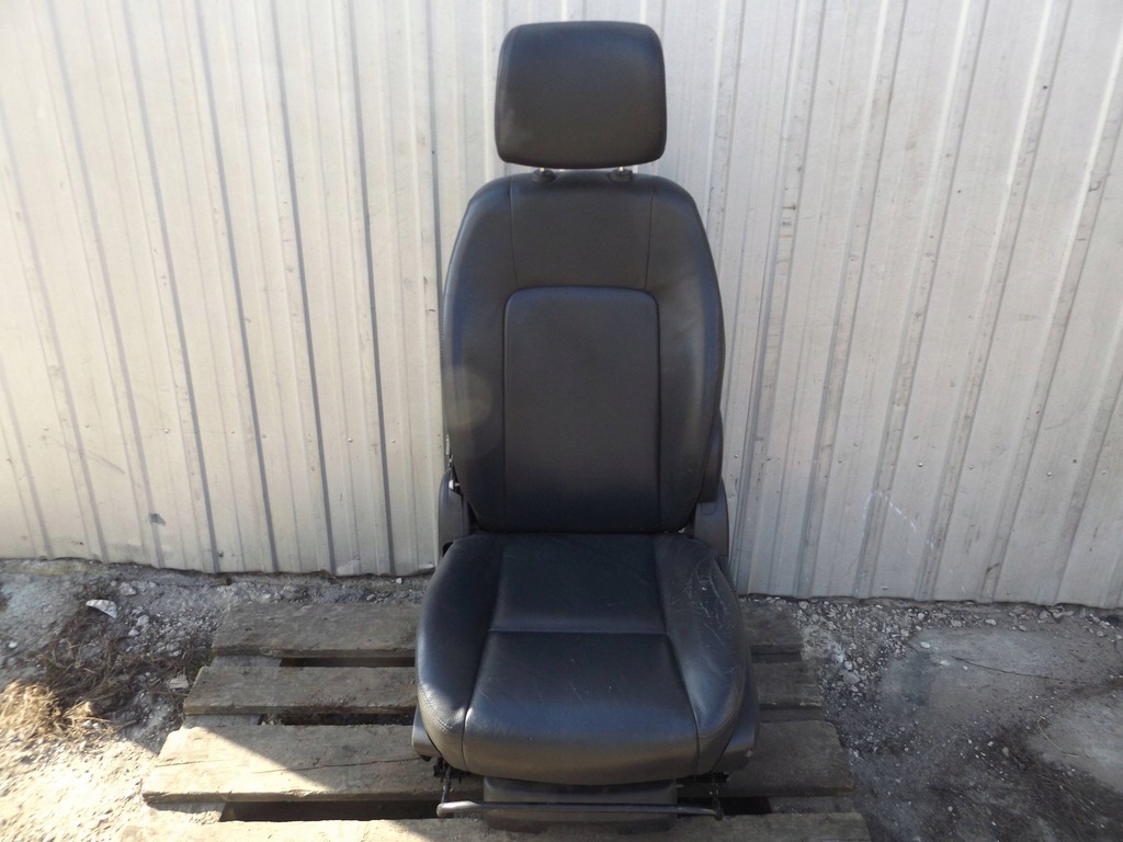 фото №1, Captiva сиденье левый перед кожа