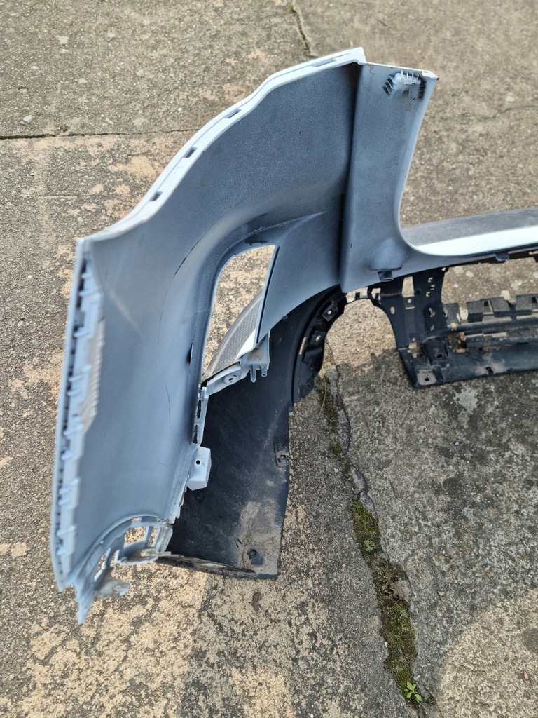 фото №6, Ford kuga iii mk3 бампер задній задня