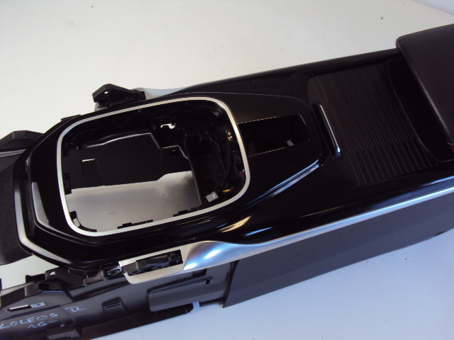 фото №5, Тунель підлокітник renault koleos ii