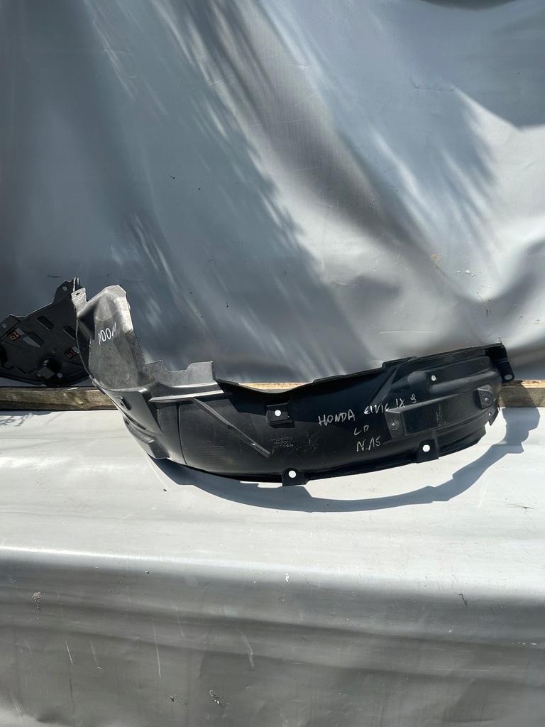 фото №1, Honda civic ix подкрылок передние левая защита 74151-tv0-e02 12-