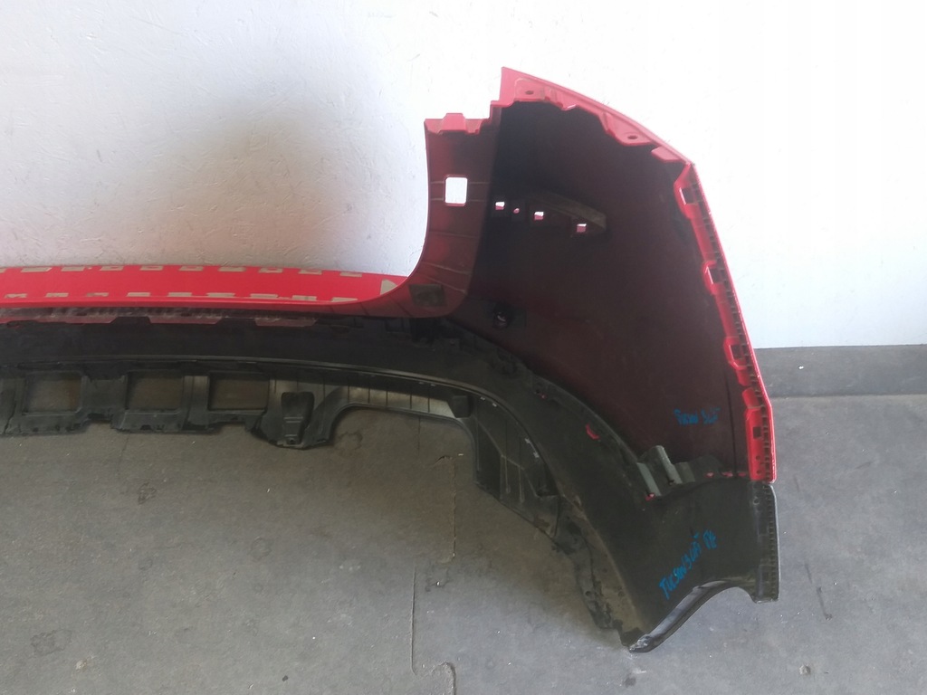 фото №8, Бампер задня hyundai tucson iii 3 lift