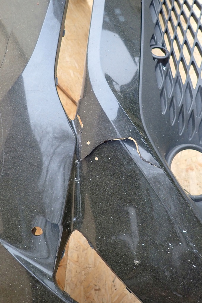 фото №8, Toyota c-hr chr бампер перед передній 52119-f4010