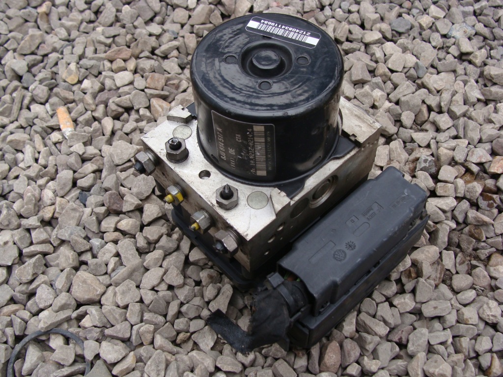 фото №1, Audi оригинальный номер 8j0614517a насос abs