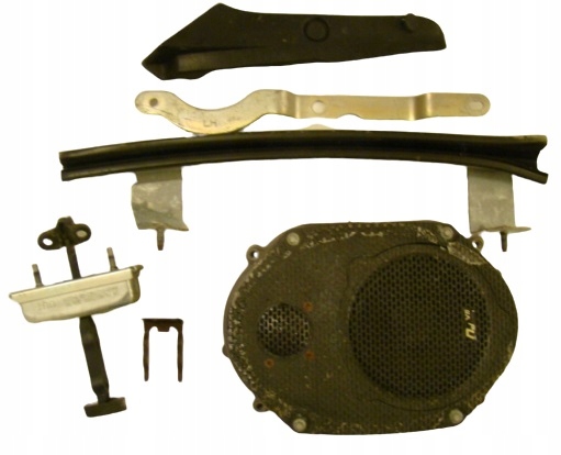 фото №1, Lincoln ls ограничитель do дверь левый перед