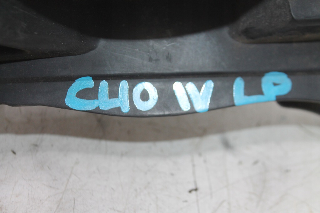 фото №4, Противотуманная фара корзина кронштейн левый перед 269165291r renault clio iv 12-16