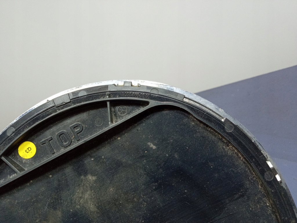 фото №8, Mercedes gls x167 значок logo эмблема решетка a0008880500