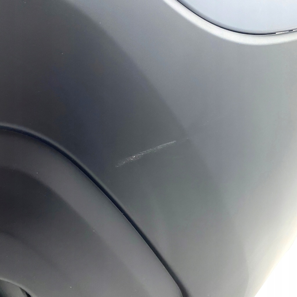 Новый оригинальный бампер передний renault trafic iii Оригинал