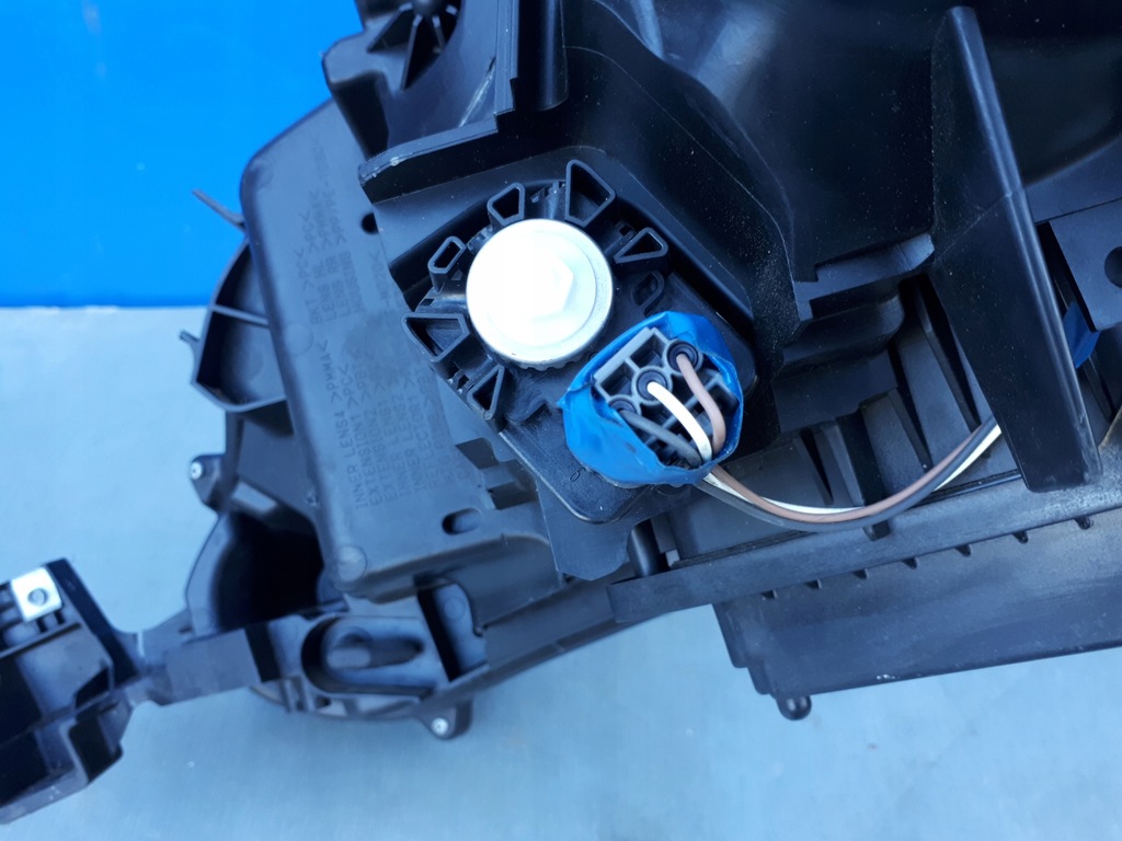 фото №14, Mitsubishi eclipse cross 17- full led лампа правая