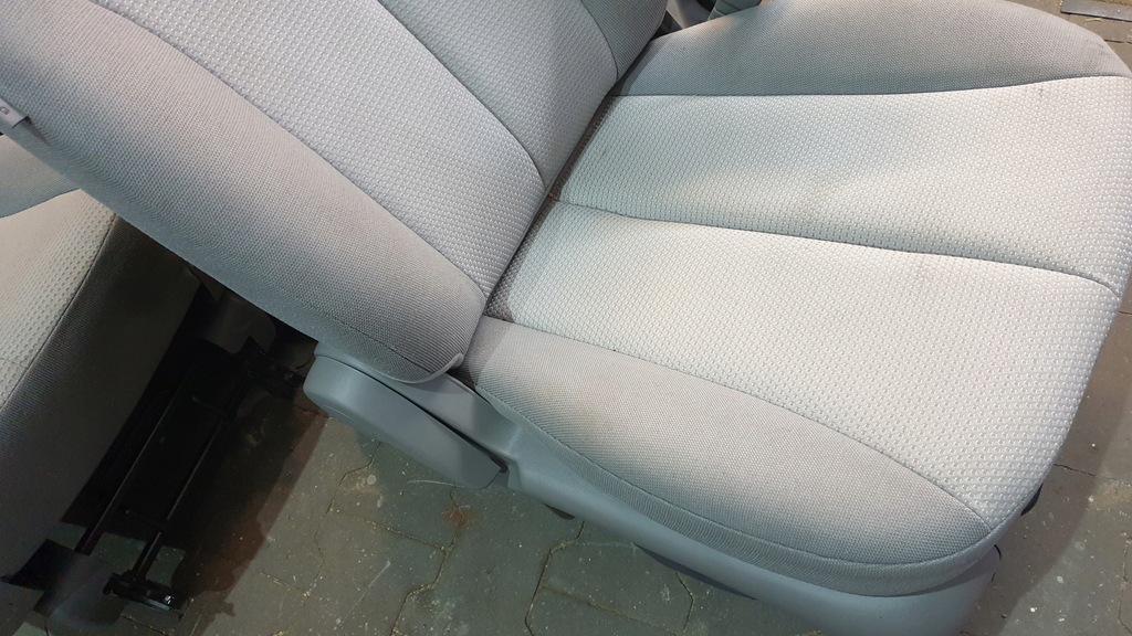 фото №5, Сидіння правий перед пасажира kia carnival ii 2010r