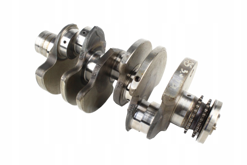 Купить Wał коленчатый audi a5 8t 3.0 tdi capa cap 07-15 r059a ger 059101ah