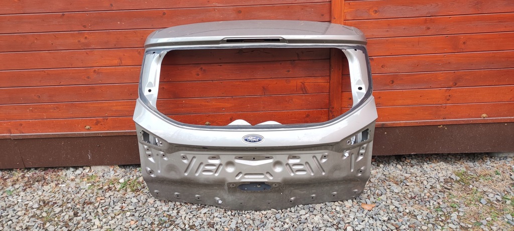 фото №1, Кришка багажника задня ford s-max mk2 ii