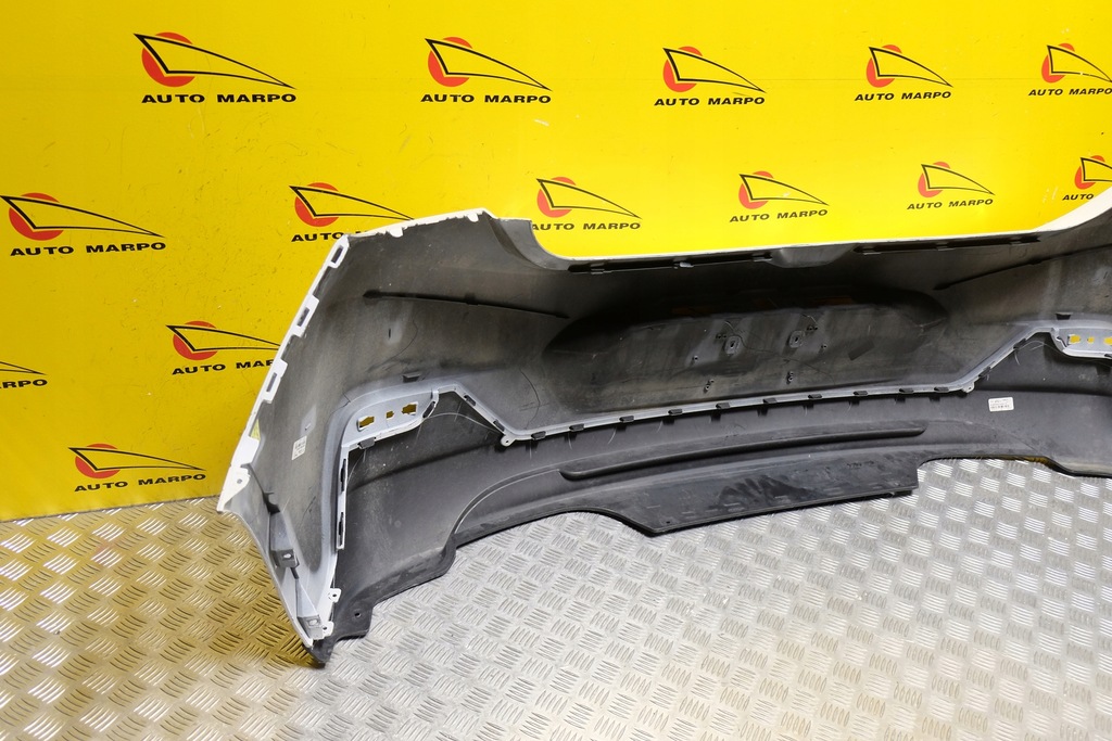 фото №10, Chevrolet cruze hb 2017 2018 бампер задня usa