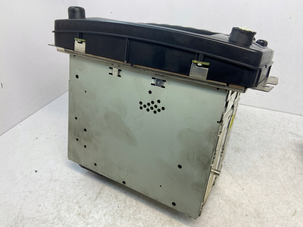 фото №15, Mercedes c w203 comand радио навигация радиопроигрыватель a2038209689