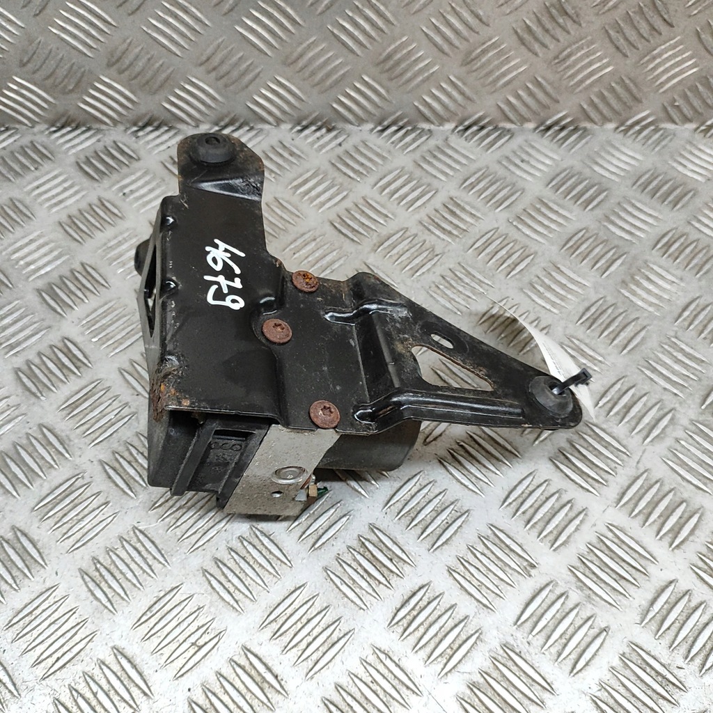 фото №3, Renault megane ii 2004 насос abs