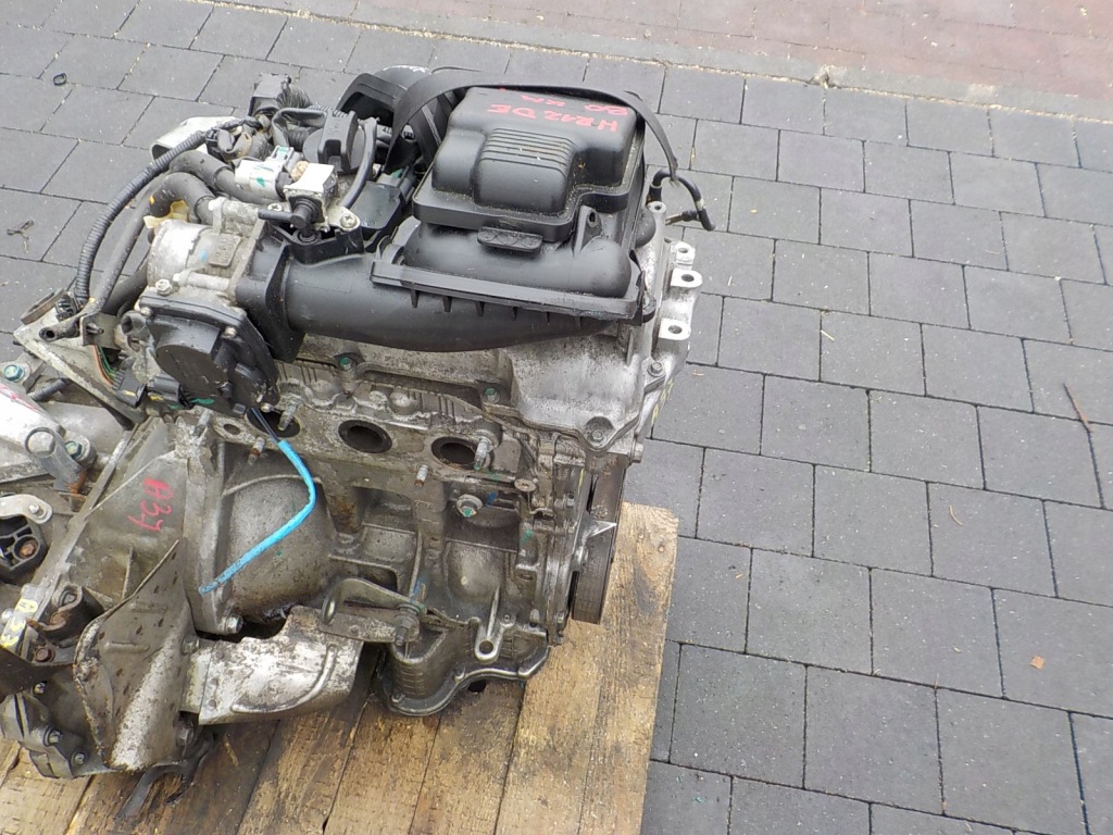 фото №7, Nissan micra k13 15r 1.2 80km двигун hr12de kompletny