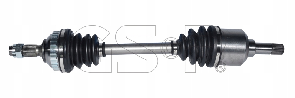 фото №2, Приводной вал левая citroen berlingo 1.6 1.8 1.9