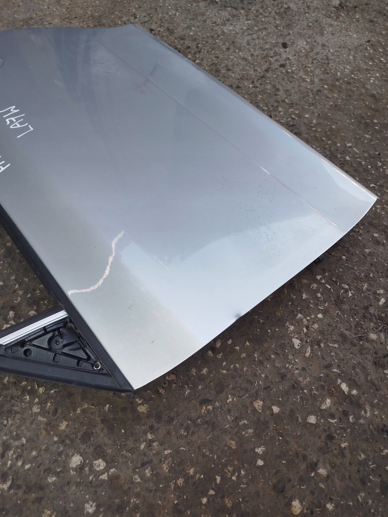 фото №6, Дверь левый перед skoda fabia ii kombi 2013 rok la7w