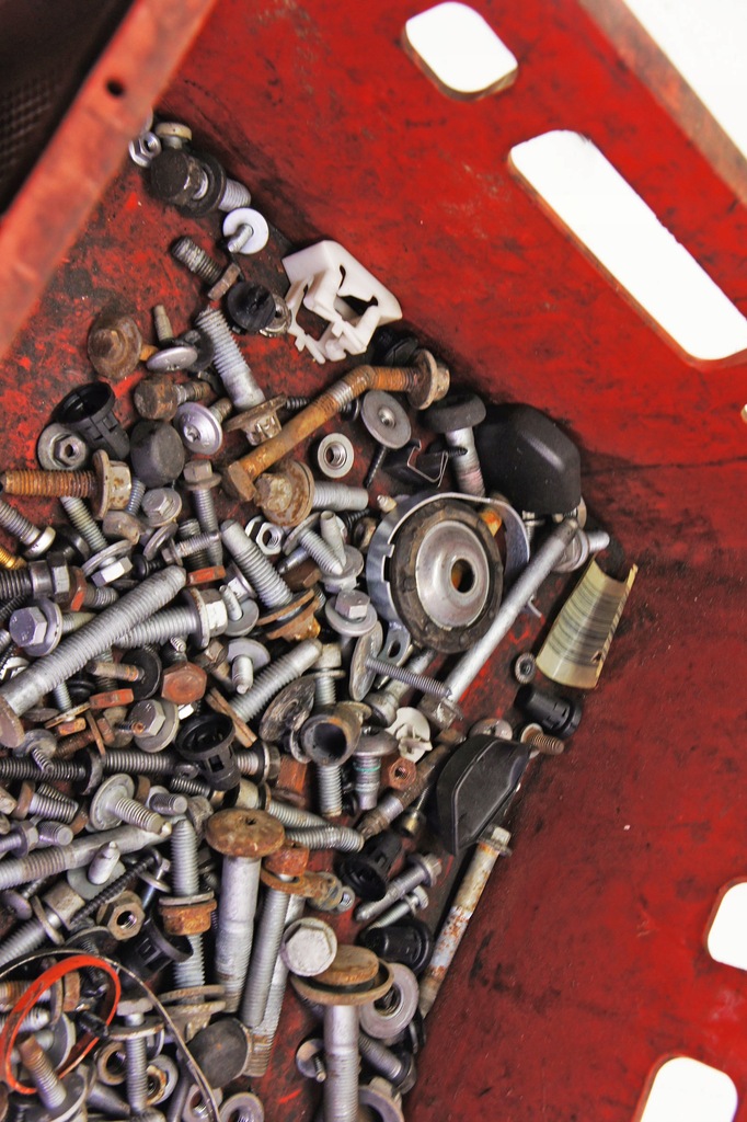 фото №6, Oh302 citroen c-elysee ii болты гайки прокладки