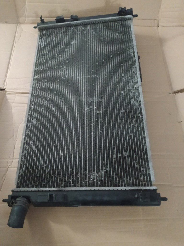 фото №1, Mitsubishi asx 1,6 10-12 радиатор wody