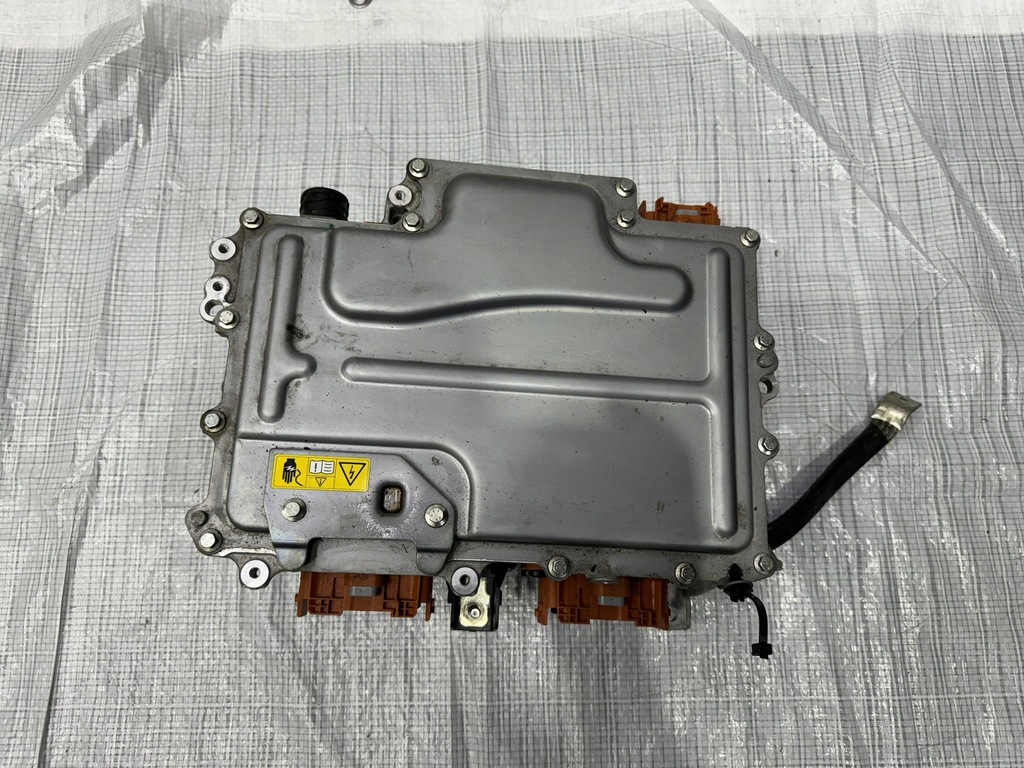 фото №1, Модуль зарядки аккумулятора инвертор renault austral e-tech 291a19730r