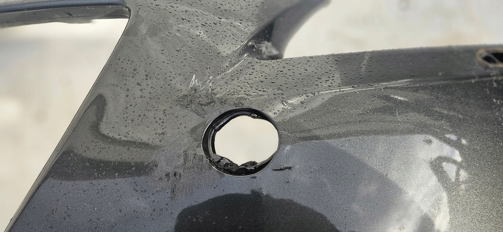 фото №8, Бампер honda cr-z crz 2010-2012 перед spr передний