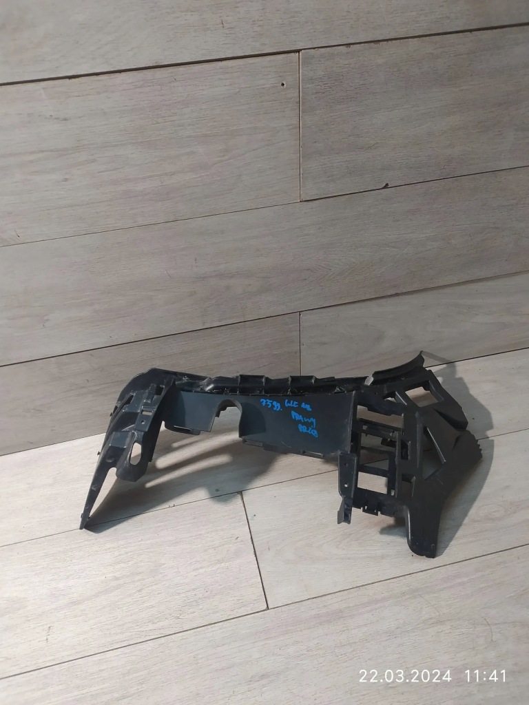 Купить Mercedes gle amg śizg бампер правый перед a1678855403