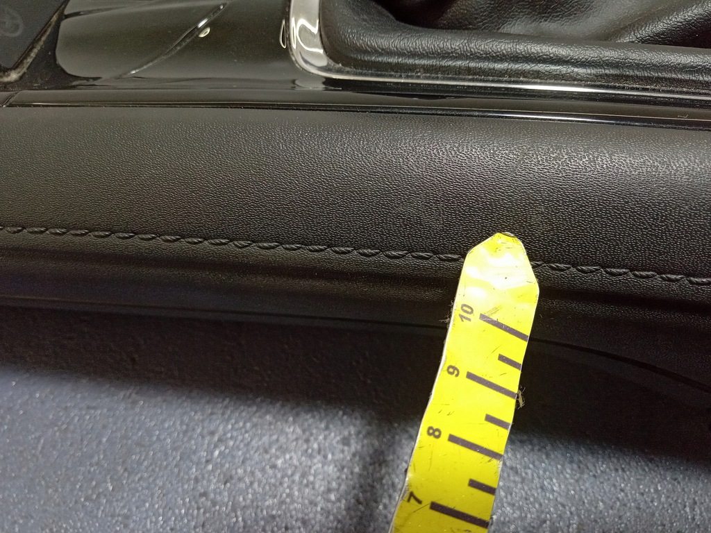 фото №10, Honda hr-v ii туннель dekor туннель чехол