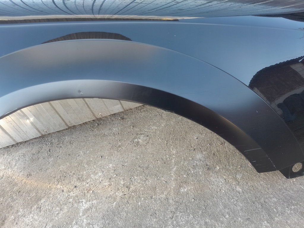 фото №6, Крила правий перед audi a6 c6 allroad 04-08r lz9y