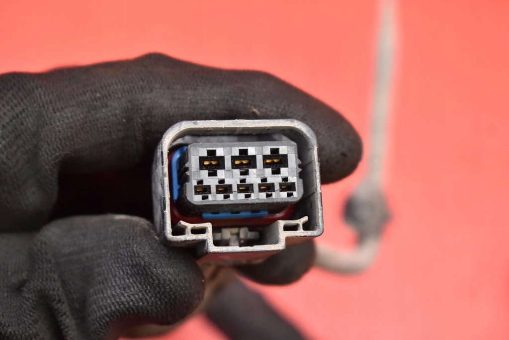 Жгут электропроводка электрическая двигателя перед 91450cv030 kia ev6 gt-line 21- Оригинал