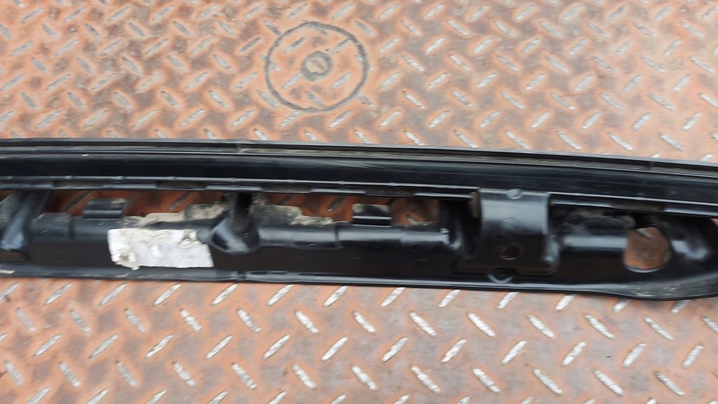 фото №12, Напрямна бампера середній задня задній bmw 5 e61 03-