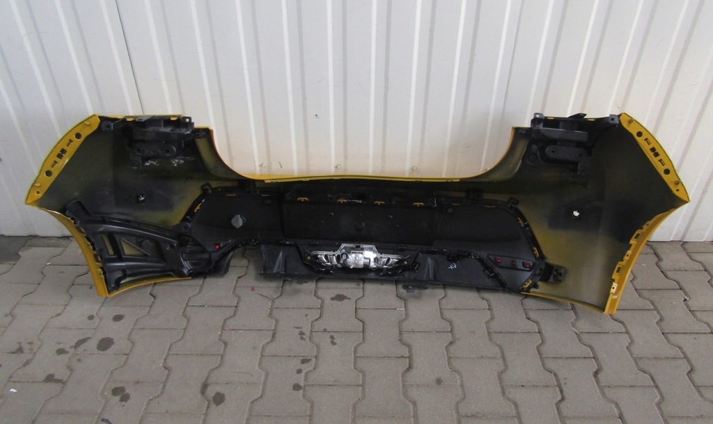 фото №8, Бампер задня задній peugeot 208 ii 19-/ напрямні