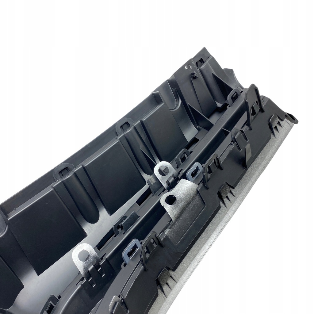 фото №11, Решітка радіатора решітка радіатора renault kangoo ii lift 623101381r