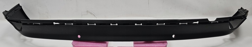 Купить Новый org спойлер накладка бампера задняя renault laguna iii 3 hb , pdc