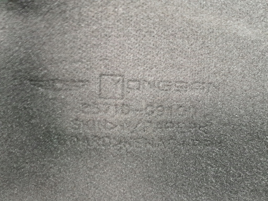 фото №16, Hyundai genesis g70 2019r обивка обшивка багажника прокладка обшивка