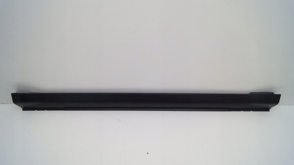 фото №14, Mitsubishi outlander ii молдинг порог левая 2005-