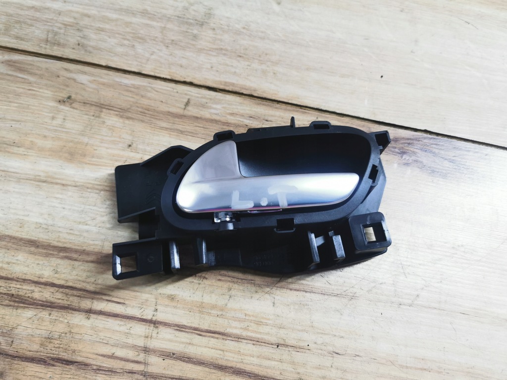 фото №1, Ручка внутренняя левая задняя citroen c5 ii 2014