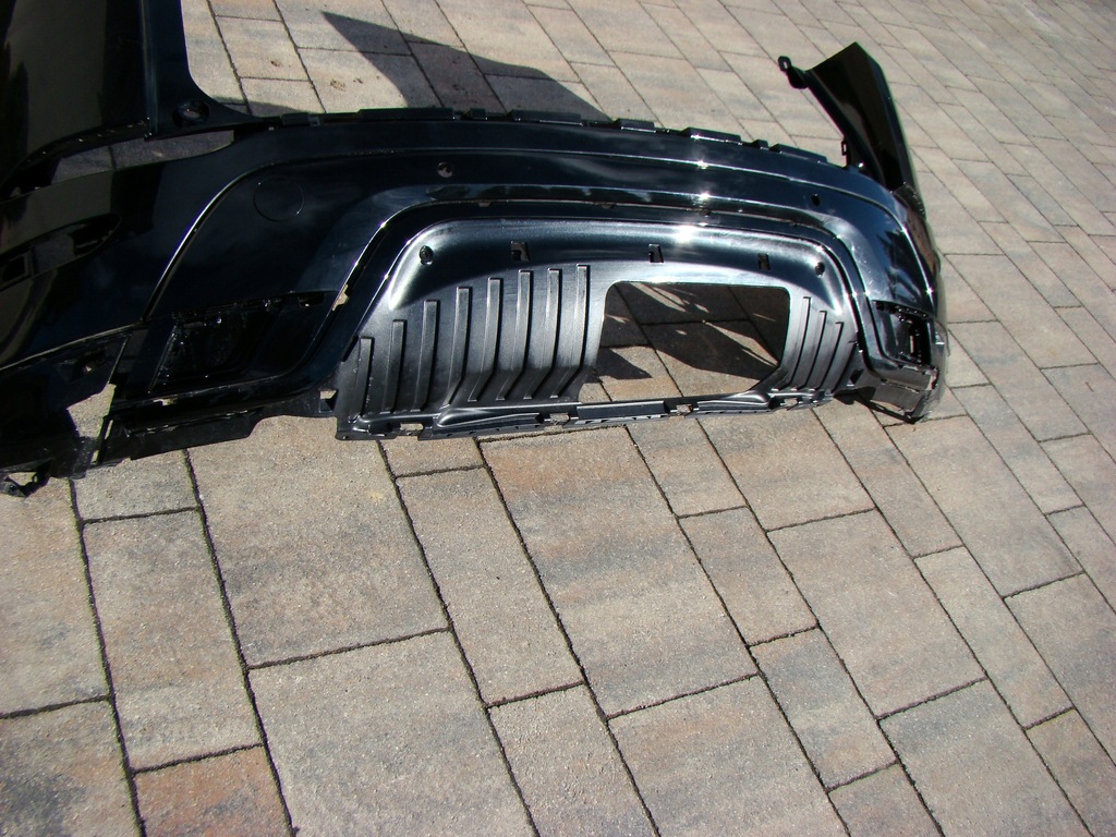 фото №3, Land rover evoque ii l551 бампер задняя