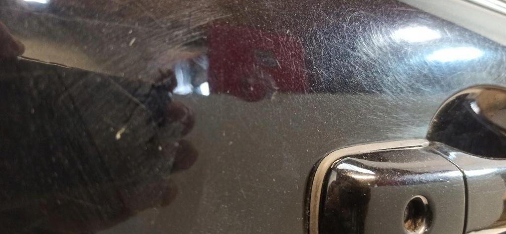 фото №5, Volvo xc70 дверь правый перед 452