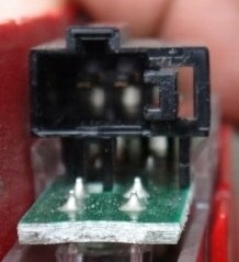 фото №2, Vw touran ii 13 r третий свет стоп