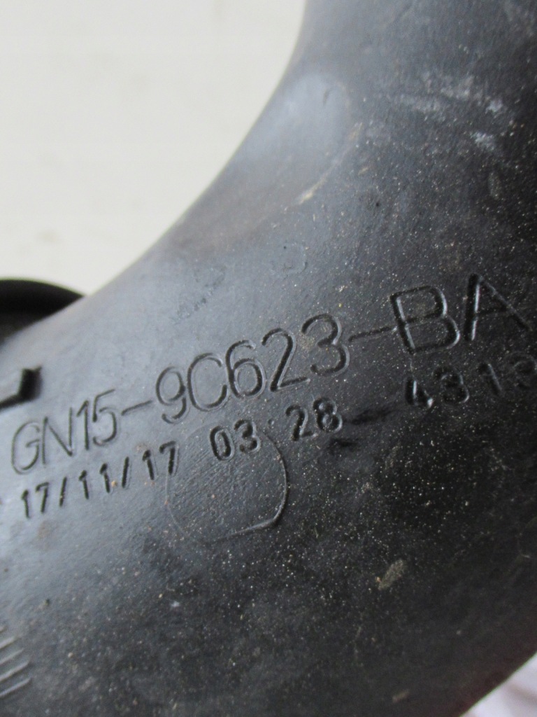 фото №3, Ecosport 1.0 wąż шланг воздуха gn15-9c623-ba