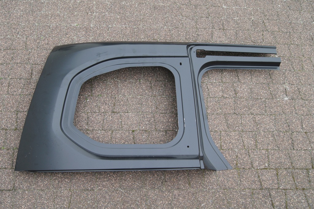 фото №1, Крила rifter combo e berlingo iv правий